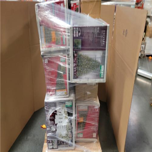 California AS-IS Holiday Pallet