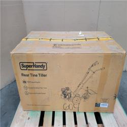 CALIFORNIA NEW SUPER HANDY REAR TINE TILLER