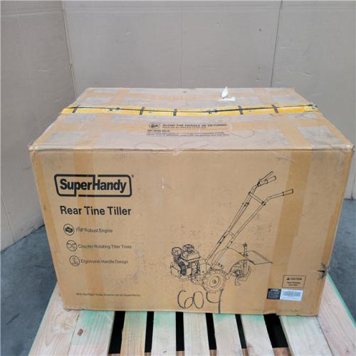CALIFORNIA NEW SUPER HANDY REAR TINE TILLER