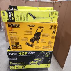 CALIFORNIA AS-IS OUT DOOR POWER EQUIPMENT