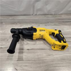 AS-IS DeWalt 20v MAX Cordless Rotary Hammer Drill (Tool-Only) DCH133