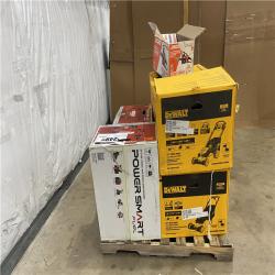 Houston Location - AS-IS Outdoor Power Equipment