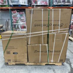DALLAS LOCATION- SWISS MADISON St Tropez One Piece Elongated Toilet PALLET (5 UNITS)