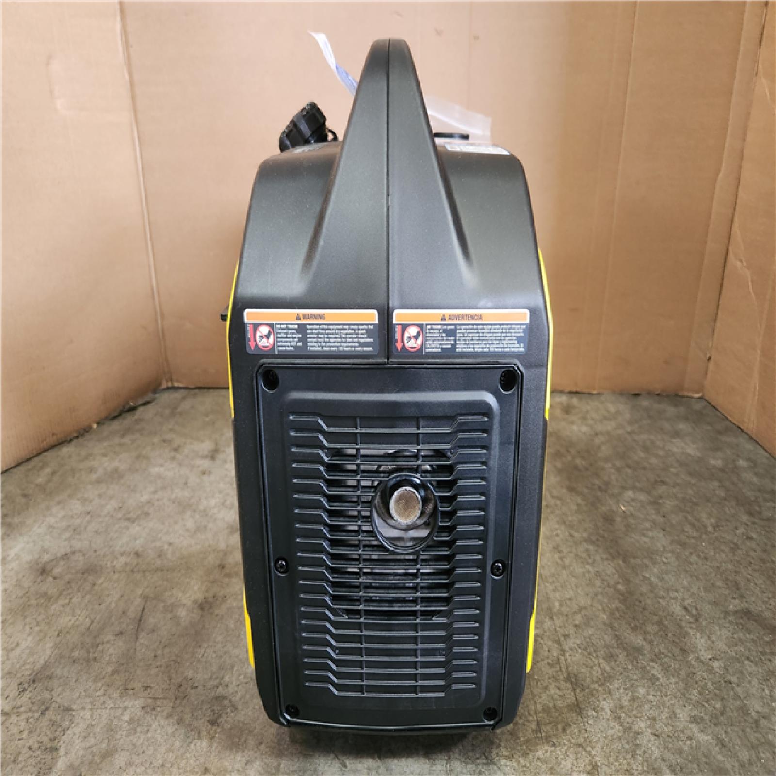 Phoenix Champion Power Equipment 4500/3250-Watt Recoil Start Gasoline/Propane Powered Dual Fuel Inverter Generator with Quiet Technology and CO Shield