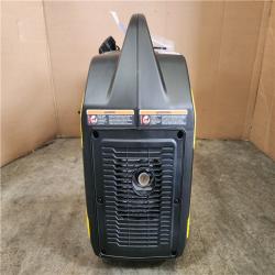 Phoenix Champion Power Equipment 4500/3250-Watt Recoil Start Gasoline/Propane Powered Dual Fuel Inverter Generator with Quiet Technology and CO Shield