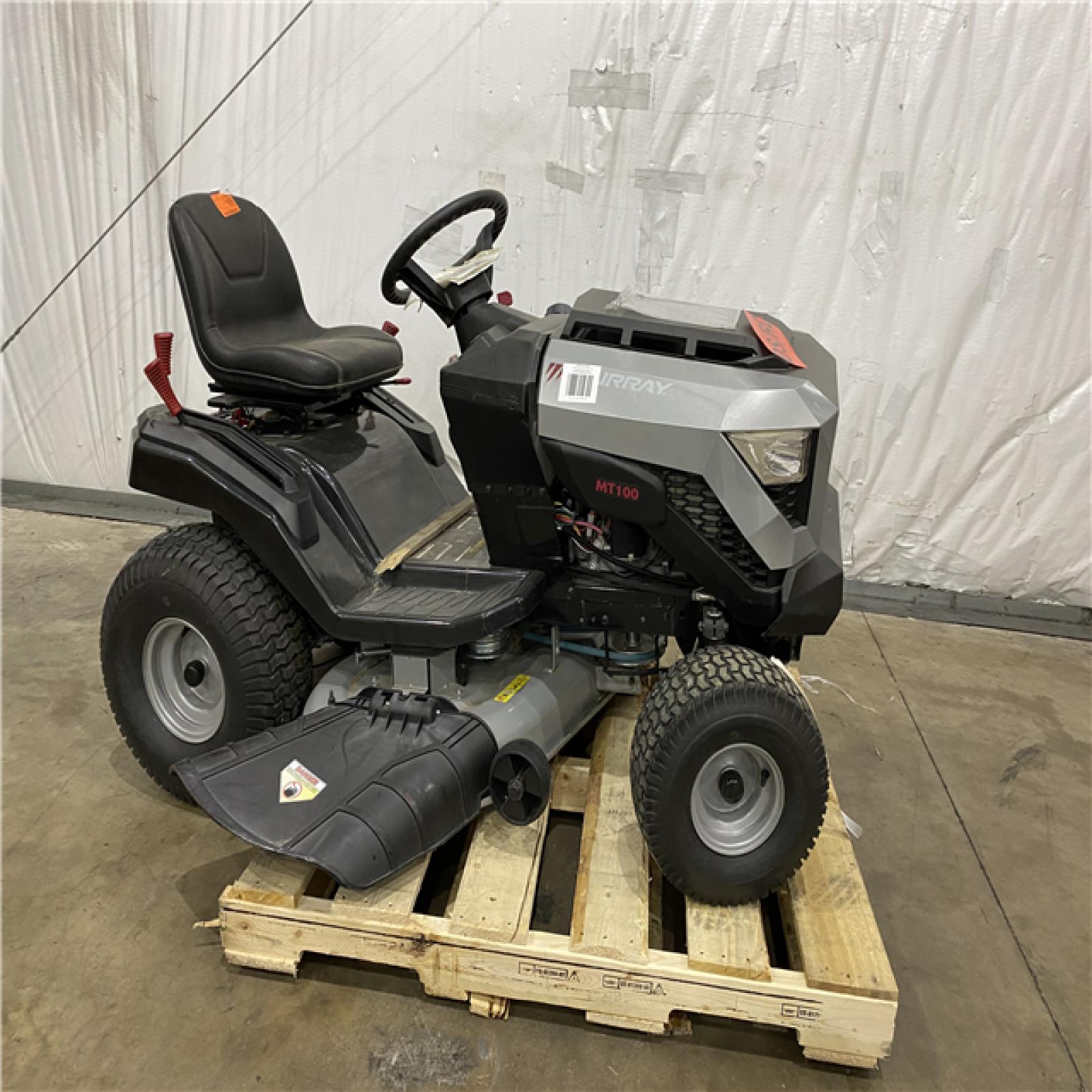 Houston Location AS IS - Murray MT100 Riding Mower