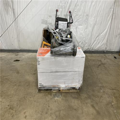 Houston Location - AS-IS Outdoor Power Equipment
