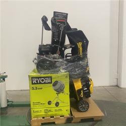 Dallas Location - As-Is Outdoor Power Equipment