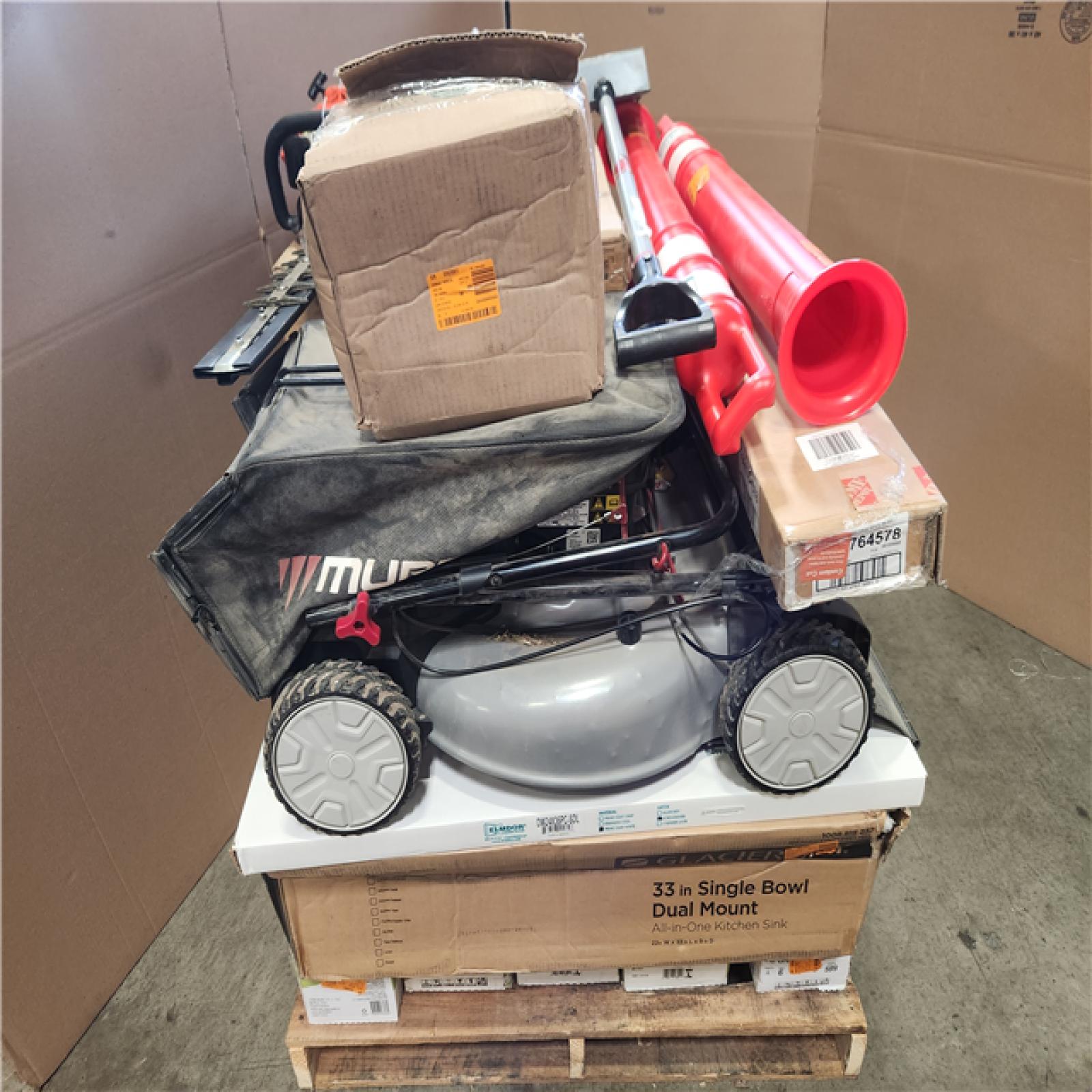 Phoenix AS-IS Monster Turbo Pallet