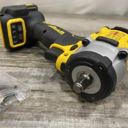 AS-IS DEWALT ATOMIC 20V MAX Cordless Brushless 3/8 in.Variable Speed Impact Wrench (Tool Only)