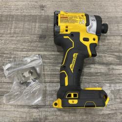 AS-IS DEWALT 20V MAX XR Cordless Impact Driver (Tool Only)