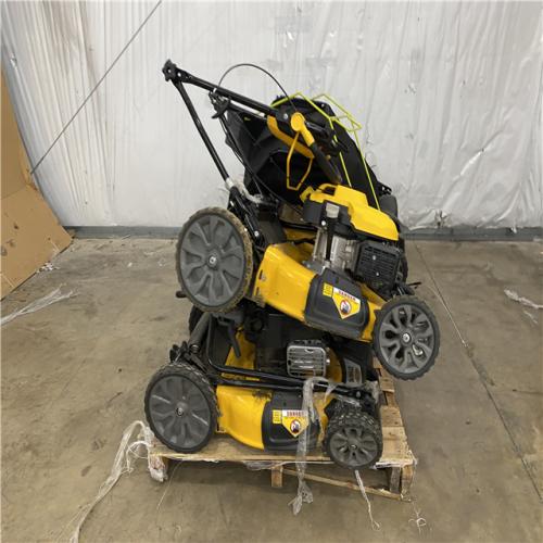 Houston Location - AS IS Outdoor Power Equipment