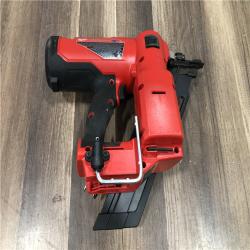 AS-IS Milwaukee FUEL 3-1/2 in. 18-Volt 30-Degree Lithium-Ion Brushless Cordless Framing Nailer (Tool-Only)