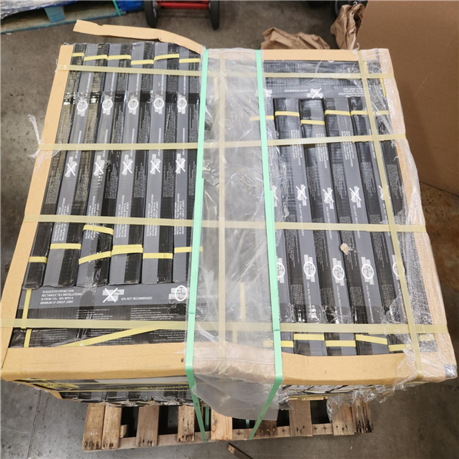 Phoenix NEW MSI Alexandra White 12 in. x 24 in. Matte Porcelain Marble Look Floor and Wall Tile (512 sq. ft. /32 Case)