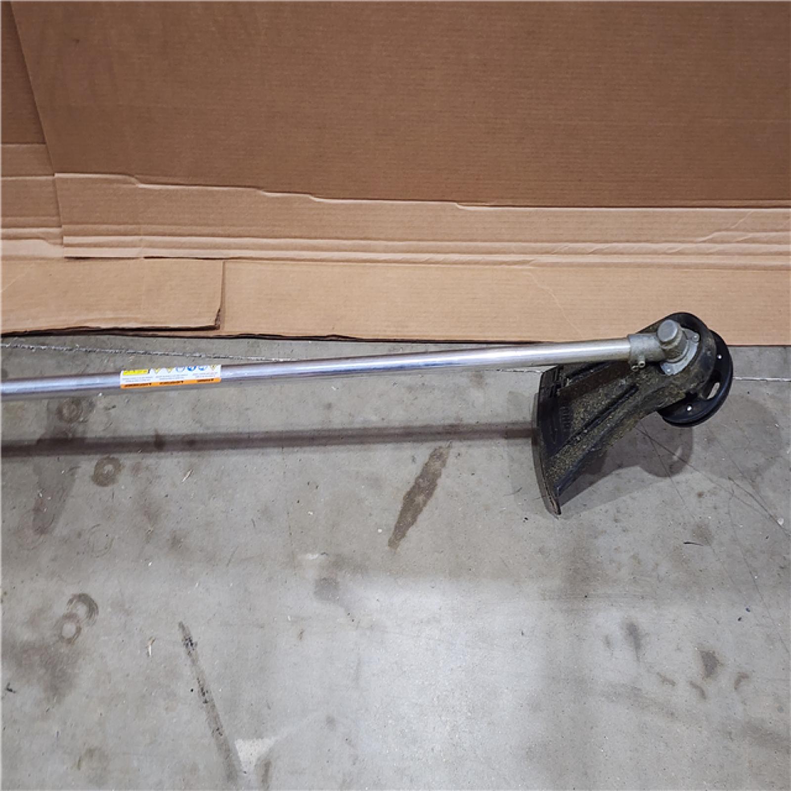 HOUSTON LOCATION - AS-IS Echo 16 Inch 21.2 CC Engine Straight Shaft String Trimmer - SRM-2120
