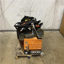 Houston Location - AS-IS Outdoor Power Equipment
