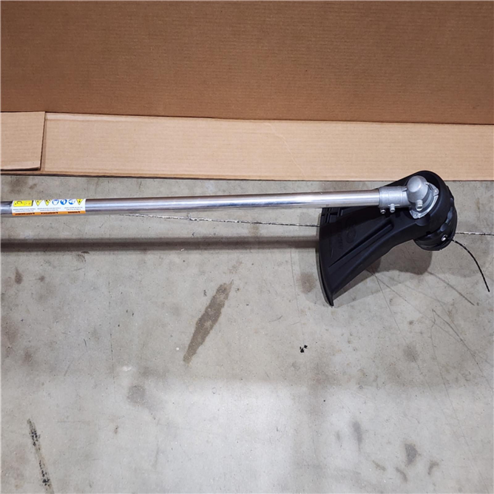 HOUSTON LOCATION - AS-IS (APPEARS LIKE NEW) ECHO 25.4 Cc Gas 2-Stroke X Series Straight Shaft String Trimmer