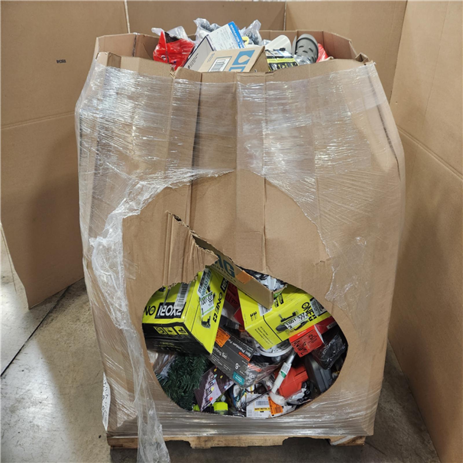 Phoenix AS-IS Monster Turbo Pallet