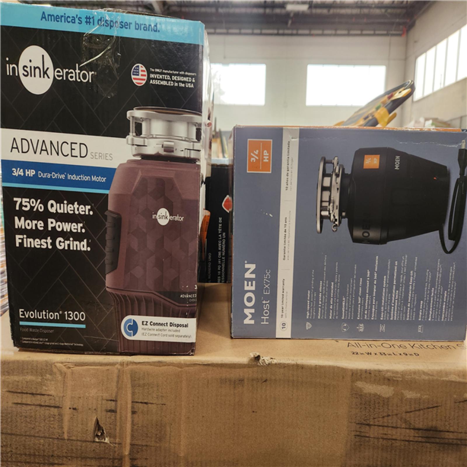 Phoenix AS-IS Monster Turbo Pallet