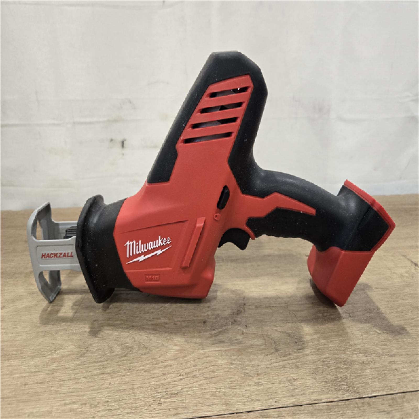 AS-IS Milwaukee M18 18V Cordless 4-Tool Combo Kit