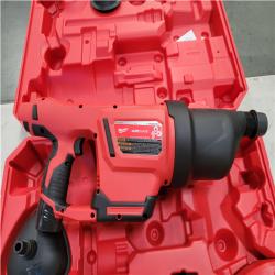 CALIFORNIA AS-IS MILWAUKEE AIRSNAKE M12 DRAIN CLEANING AIR GUN KIT