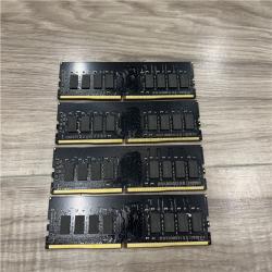 AS-IS EVOUNIC GAMING PRO ddr4 64gb (4X16GB)2666mhz UDIMM