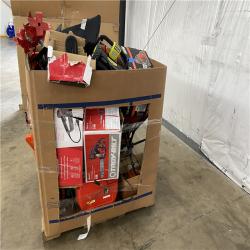 Houston Location - AS-IS Outdoor Power Equipment