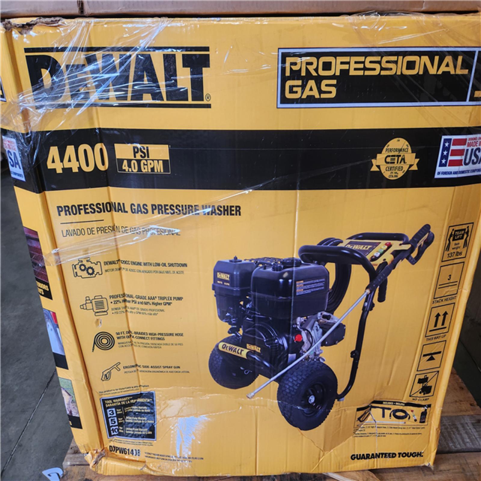 Phoenix AS-IS Monster Turbo Pallet