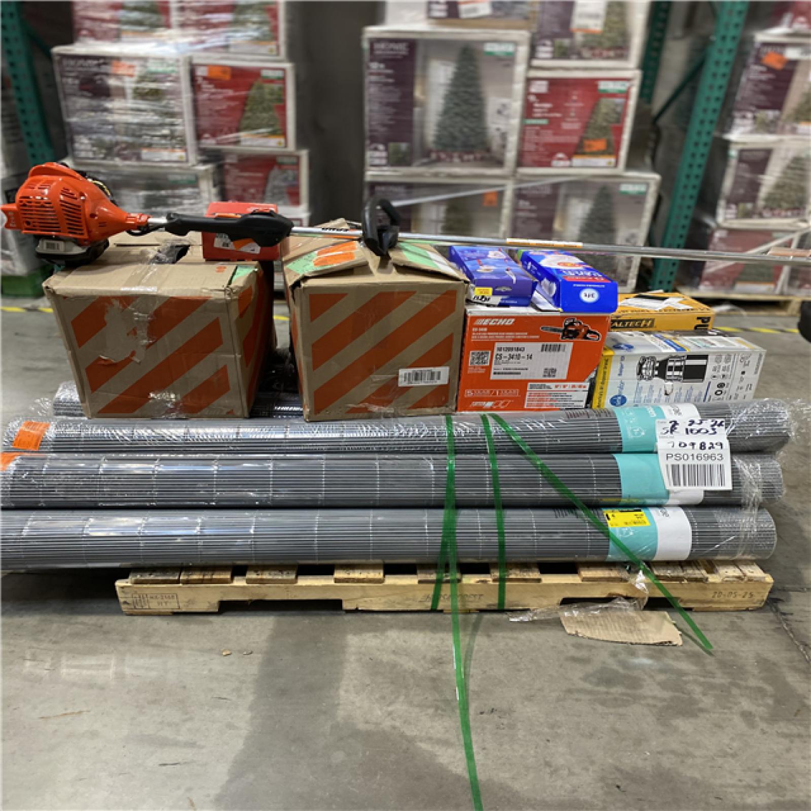 DALLAS LOCATION - AS-IS MONSTER TURBO