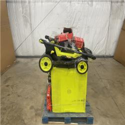 Houston Location - AS-IS Tool Pallet