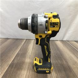 AS-IS DEWALT 20V MAX Brushless Cordless 1/2 3-Speed Hammer Drill (Tool-Only)