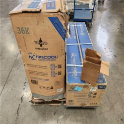 Phoenix Location NEW 36k BTU 18 SEER2 MrCool DIY Ductless Heat Pump Split System 5th Generation