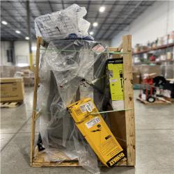 DALLAS LOCATION- AS-IS HOME IMPROVEMENT PALLET