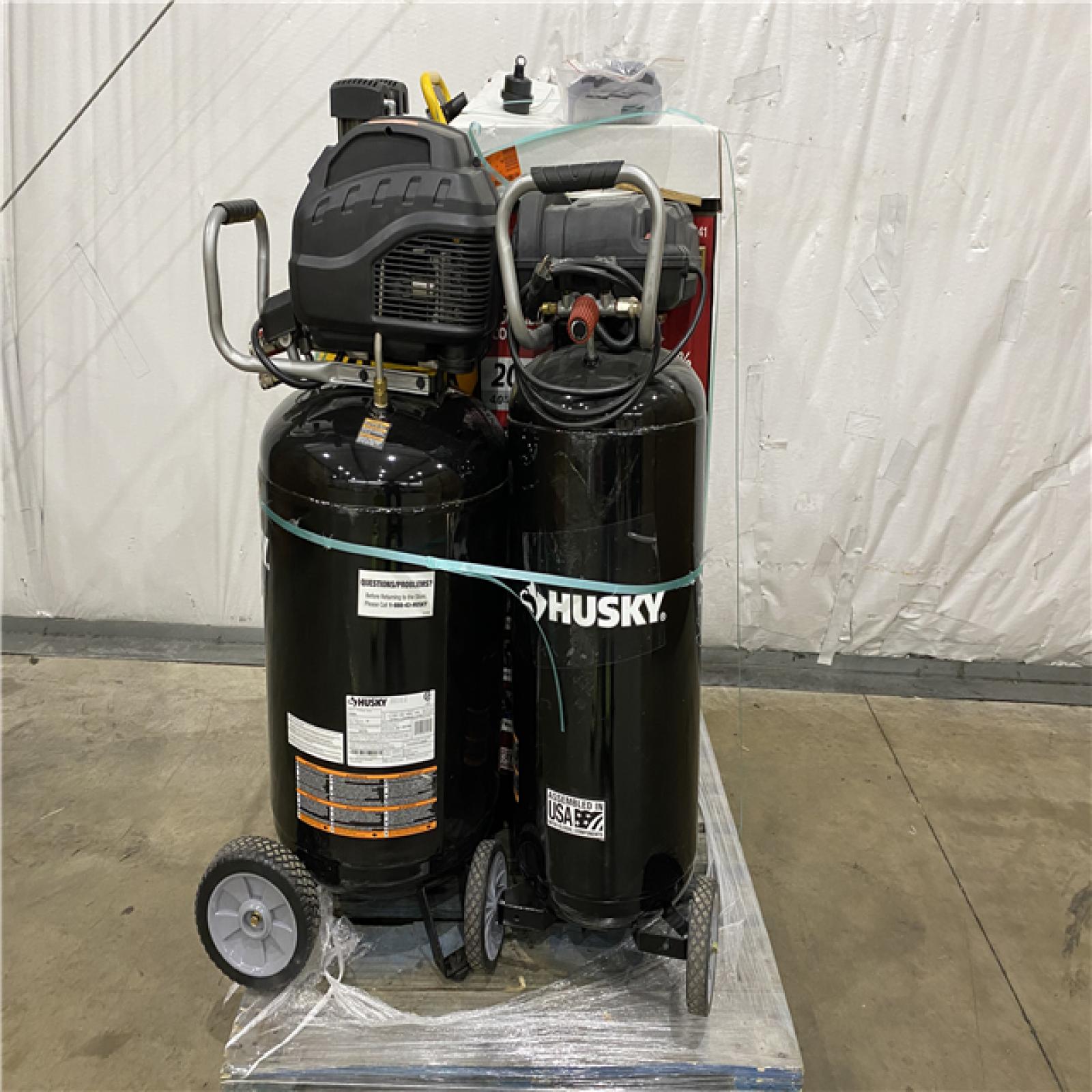 Houston Location - AS-IS Outdoor Power Equipment