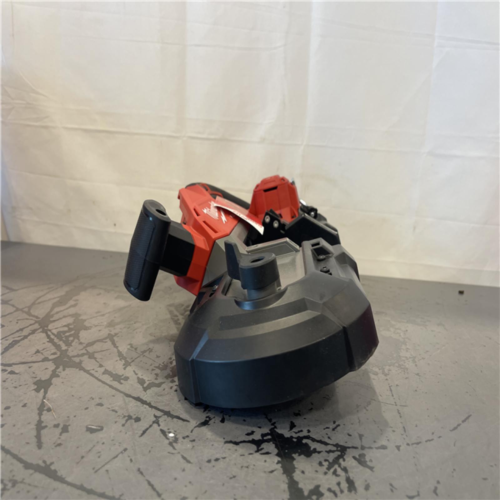 AS-IS- Milwaukee M18 FUEL Compact Band Saw