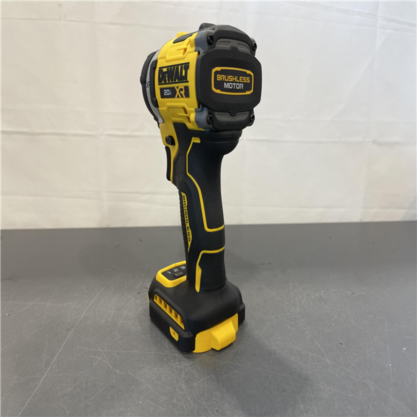AS-IS - DEWALT 20v Max XR Cordless Impact Driver