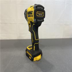 AS-IS - DEWALT 20v Max XR Cordless Impact Driver