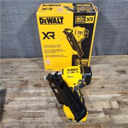 HOUSTON LOCATION - AS-IS (APPEARS LIKE NEW) DEWALT 20V 30 Degree Cordless Framing Nailer (Tool-Only)