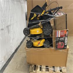 Houston Location AS IS - Outdoor Power Equipment