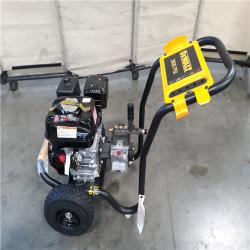 California AS-IS DeWalt 3600 Gas Pressure Washer -  Appears Like - New Condition