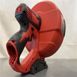 AS-IS - Milwaukee M12 12-V Lithium-Ion Cordless Drain Snake Auger Kit