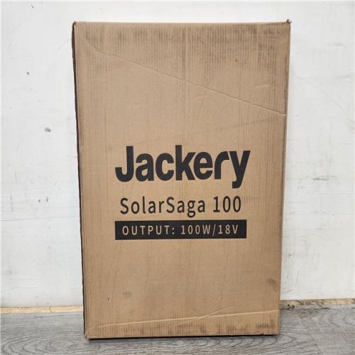 Phoenix Location NEW Jackery SolarSaga 100-Watt Portable Solar Panel for Explorer 290/550/880/1000/1500 Power Station with built-in 2 USB Outputs