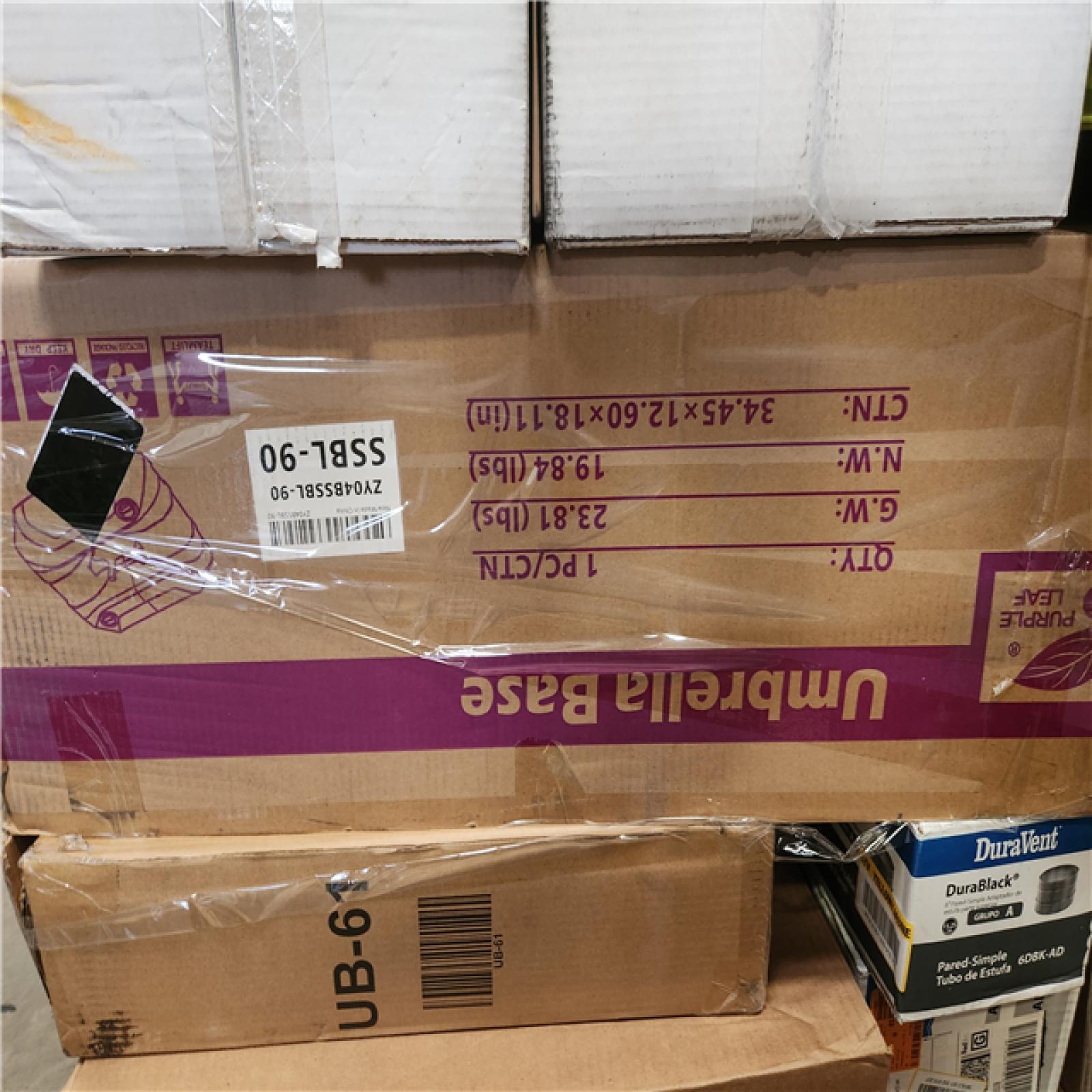 Phoenix AS-IS .Com Home Improvement Pallet