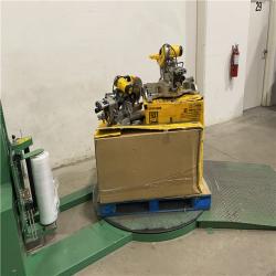 Dallas Location - As-Is DEWALT Tool Pallet