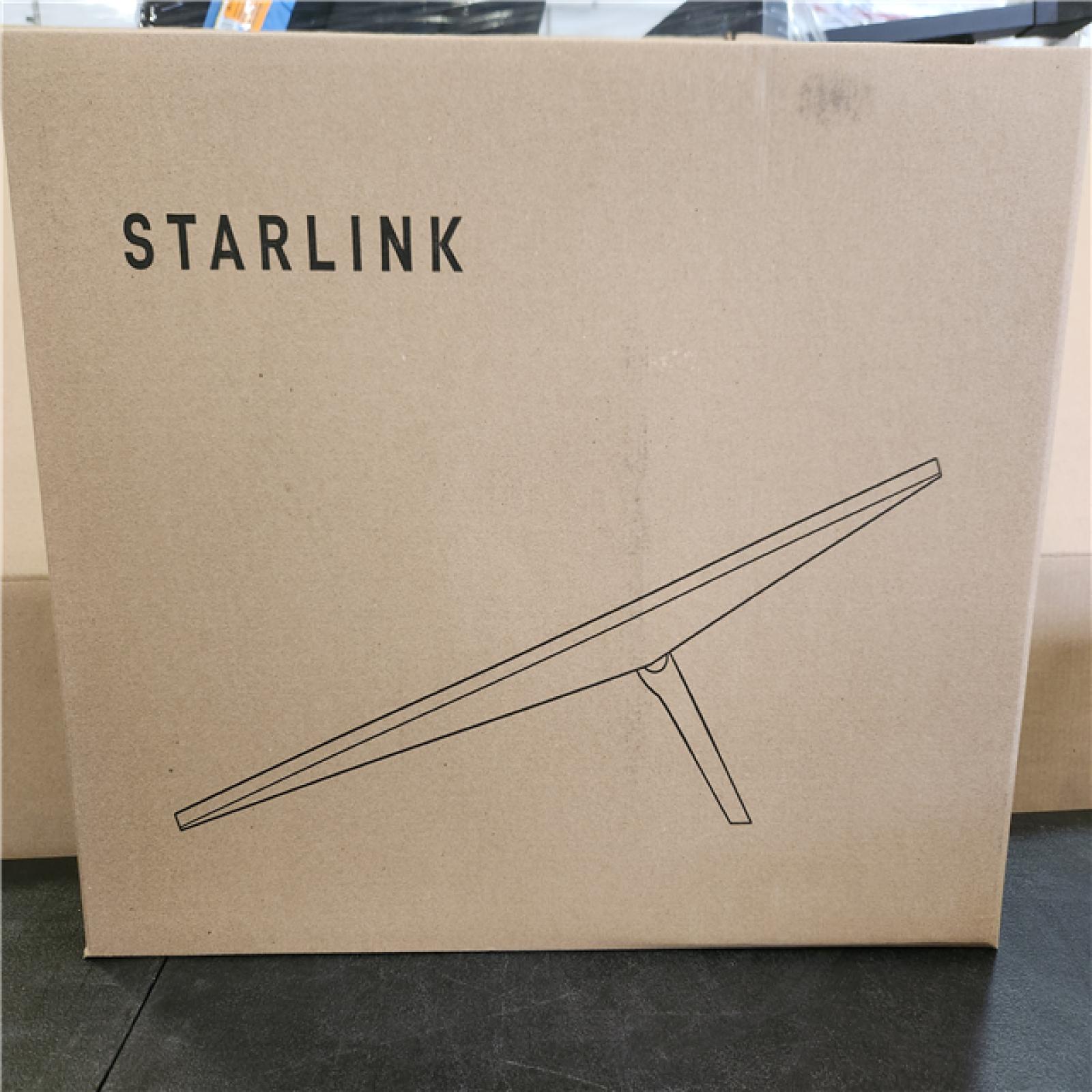 Phoenix NEW STARLINK Standard 4 X : High-Speed  Low-Latency Internet Kit (Latest Model) (SEALED)