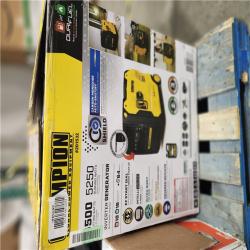 Dallas Location - As-Is Champion 201532 6500W Dual Fuel Inverter Generator