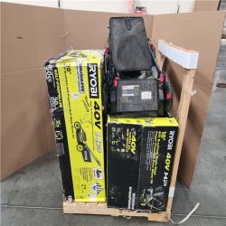 CALIFORNIA AS-IS OUT DOOR POWER EQUIPMENT