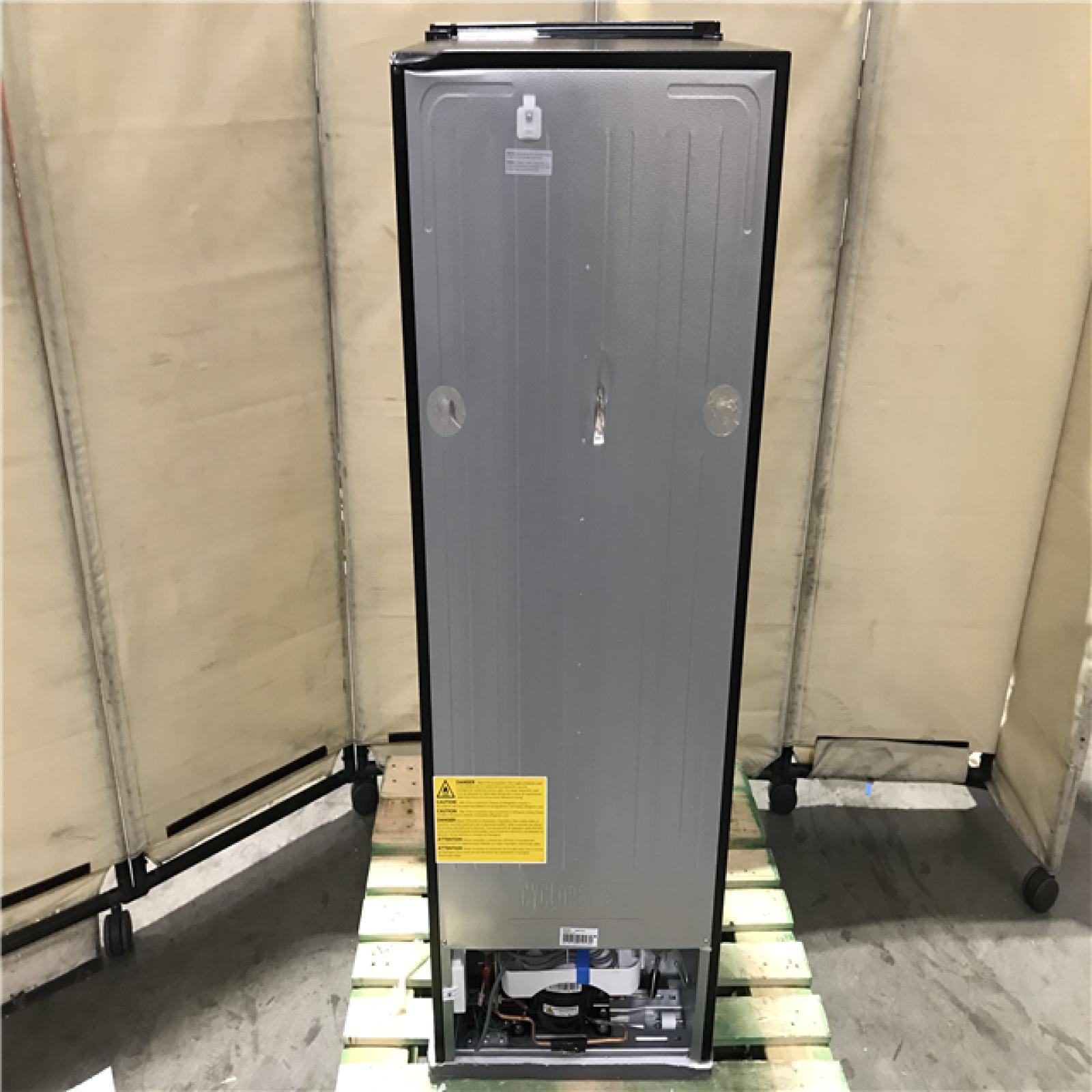 California AS-IS Vissani Refrigerator/ Freezer
