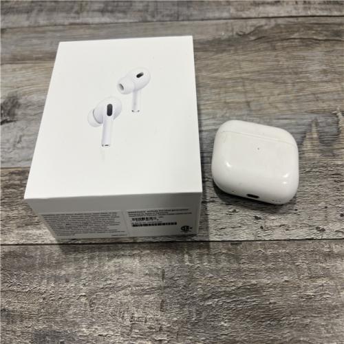 AS-IS Apple - AirPods Pro (2nd generation) - White