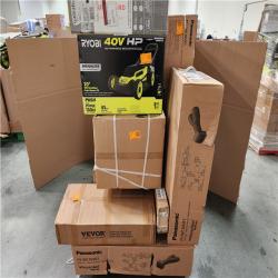 CALIFORNIA AS-IS HOME IMPROVEMENT PALLET